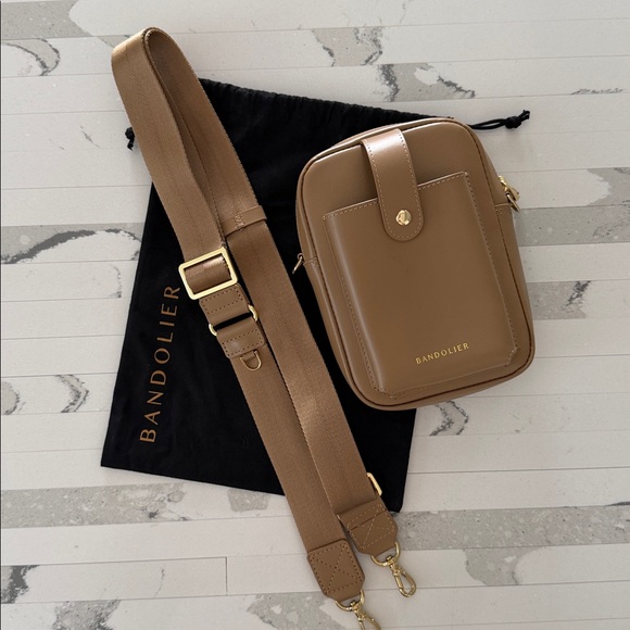 Bandolier Dillon Crossbody Bag - Picture 14 of 14